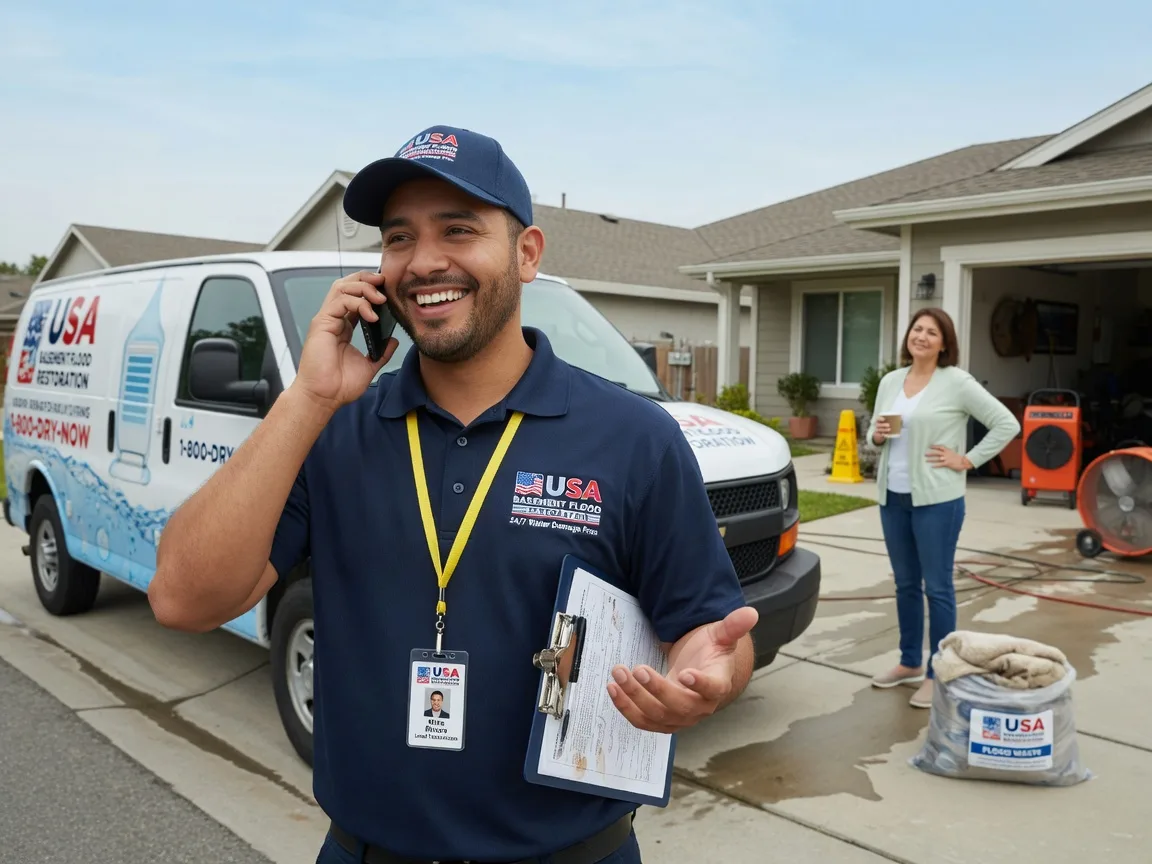 Basement Flood Cleanup Carthage, TX FAQs